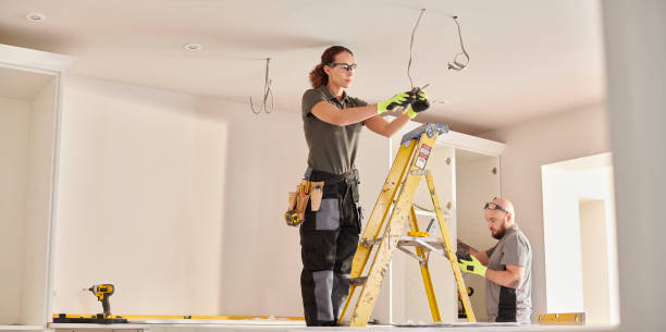 Best Ceiling Fan Installation Electrician  in Blue Ash, OH